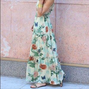 Anthropologie Maeve Dress